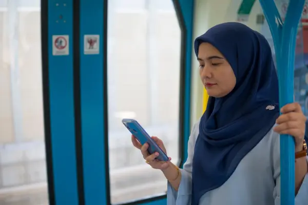 Image for article titled New Telephone System