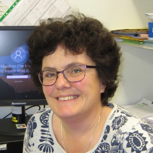 Sandra Maddison