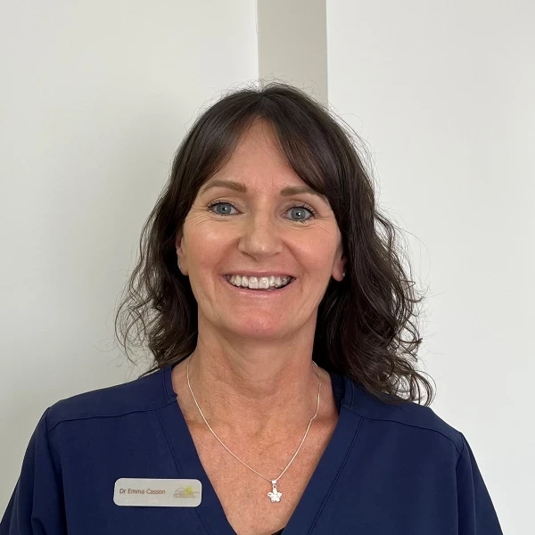 Dr Emma Casson